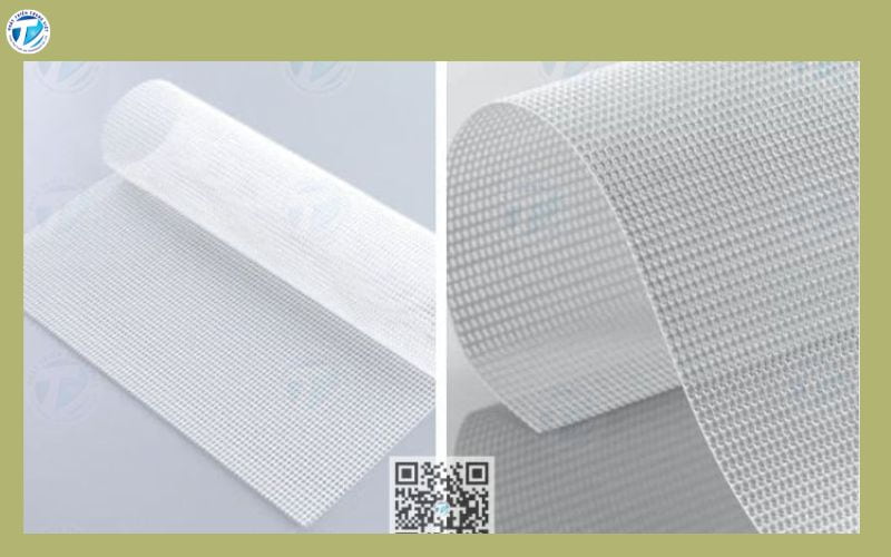 Bạt lưới (Mesh Banner) là một loại chất liệu chuyên dụng trong ngành in ấn kỹ thuật số